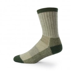 Merino Wandersocke 903 Olive Merino Wandersocke 903 Olive