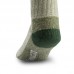 Merino Wandersocke 903 Olive Merino Wandersocke 903 Olive
