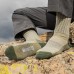 Merino Wandersocke 903 Olive Merino Wandersocke 903 Olive
