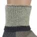 Merino Wandersocke 903 Olive Merino Wandersocke 903 Olive